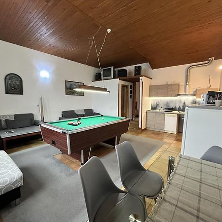 Penzion Ruzbasky Stará Lesná Extérieur photo