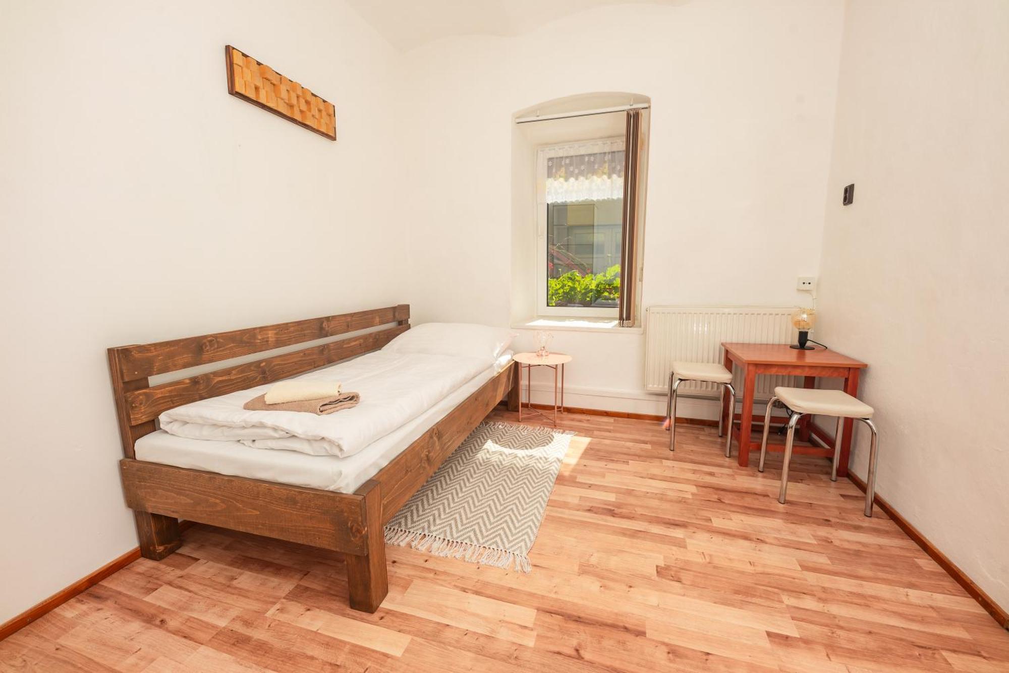 Penzion Ruzbasky Stará Lesná Extérieur photo