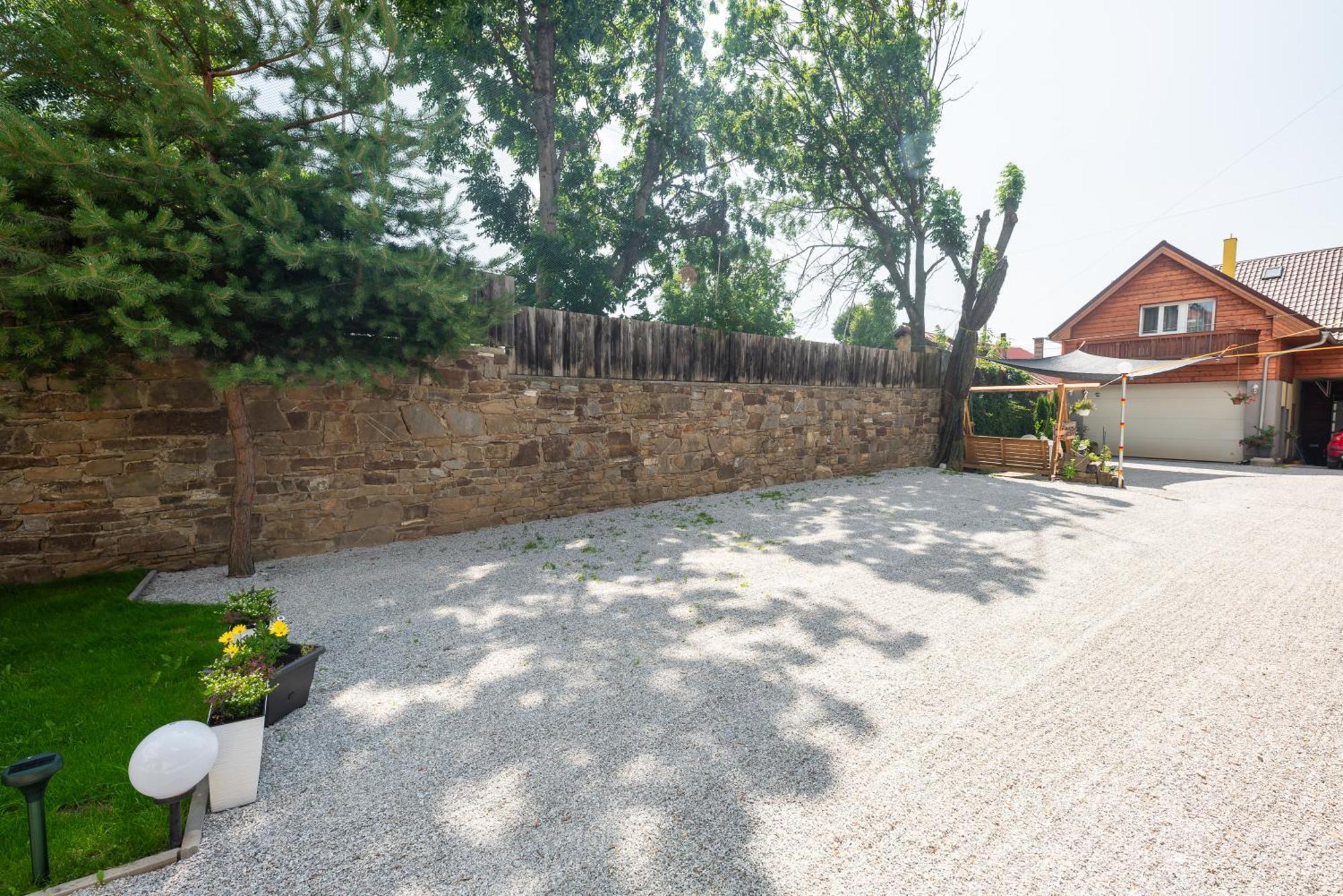 Penzion Ruzbasky Stará Lesná Extérieur photo