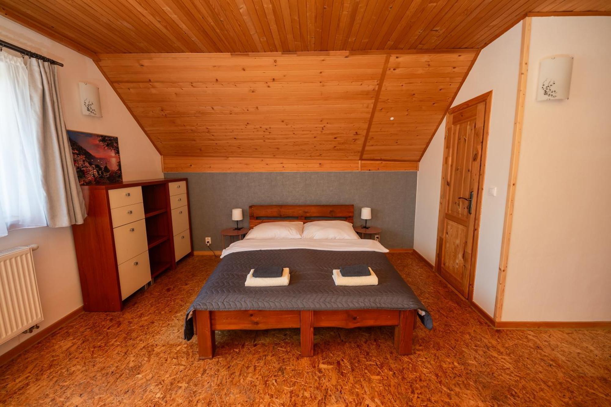 Penzion Ruzbasky Stará Lesná Extérieur photo