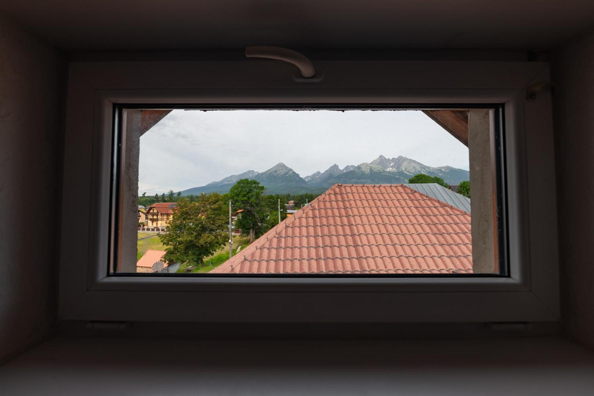 Penzion Ruzbasky Stará Lesná Chambre photo