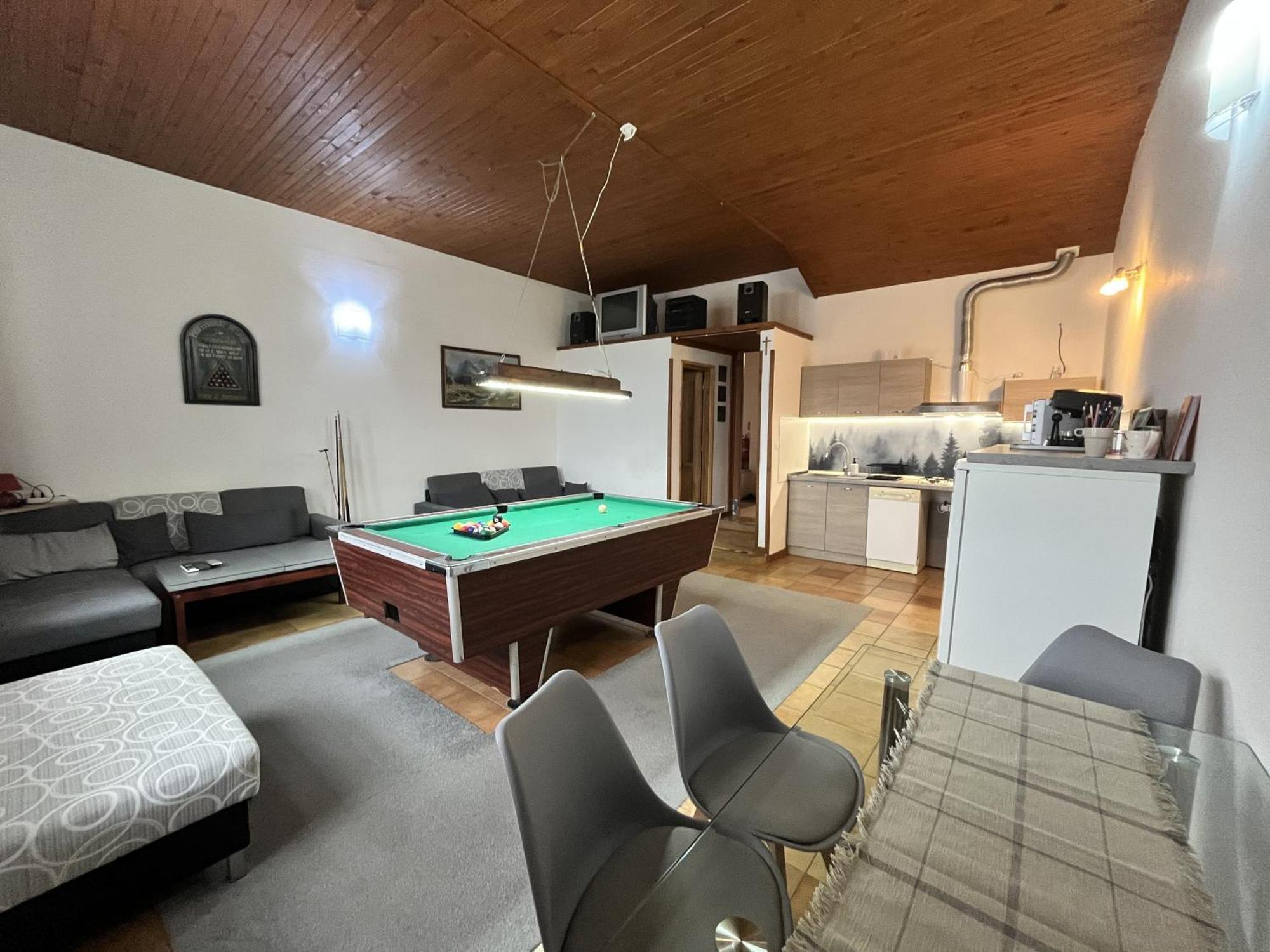 Penzion Ruzbasky Stará Lesná Extérieur photo