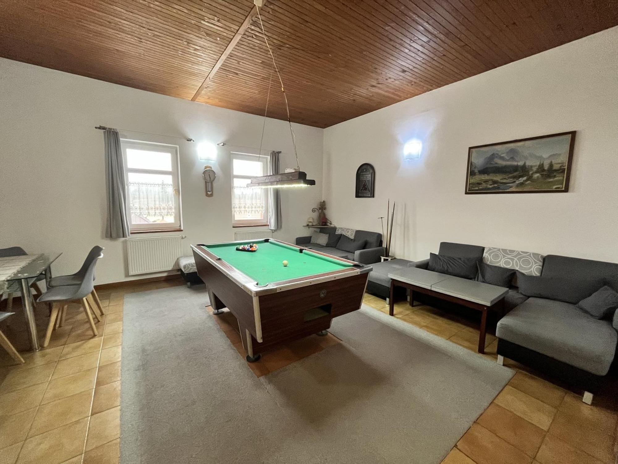 Penzion Ruzbasky Stará Lesná Extérieur photo