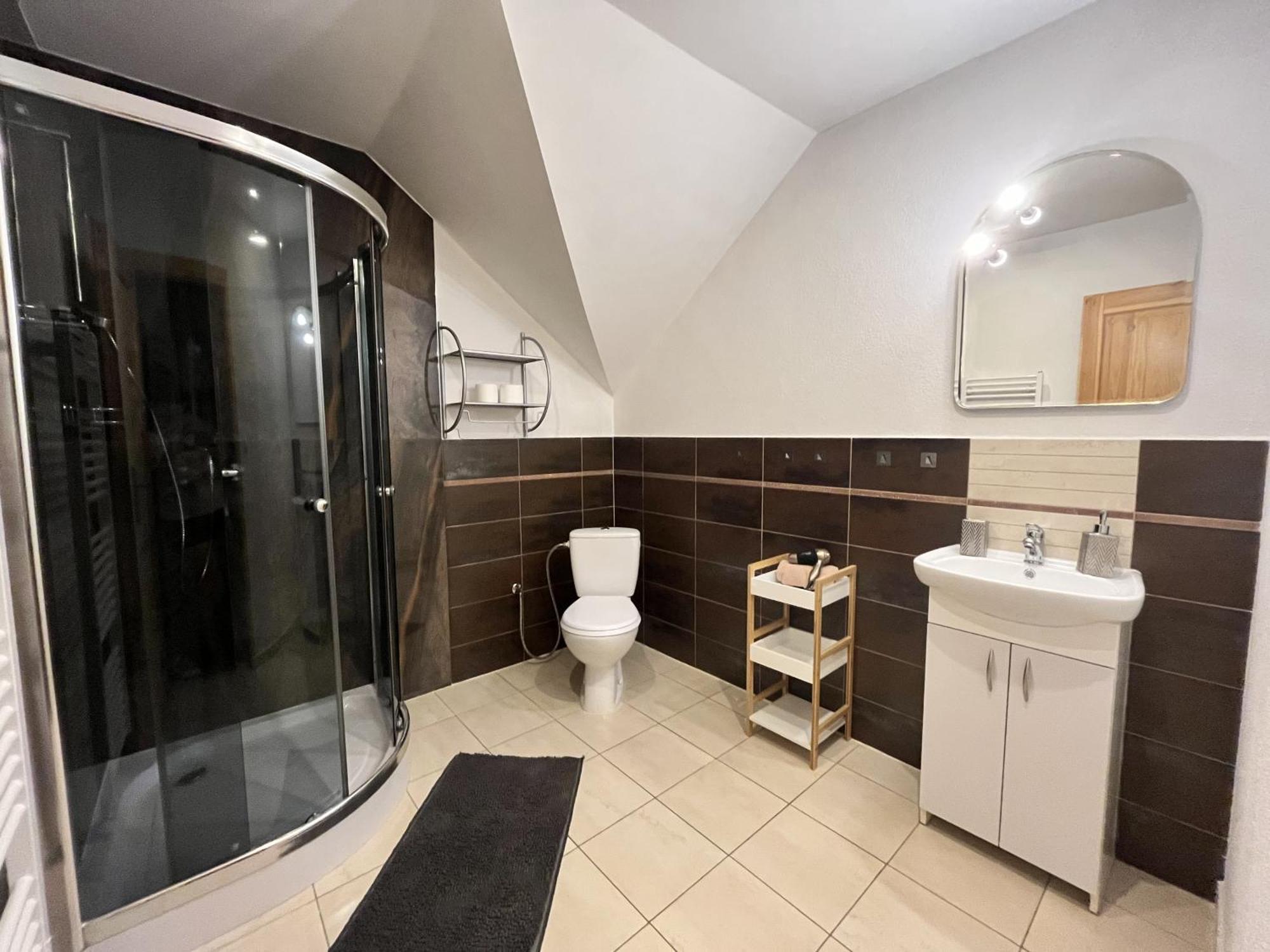 Penzion Ruzbasky Stará Lesná Chambre photo