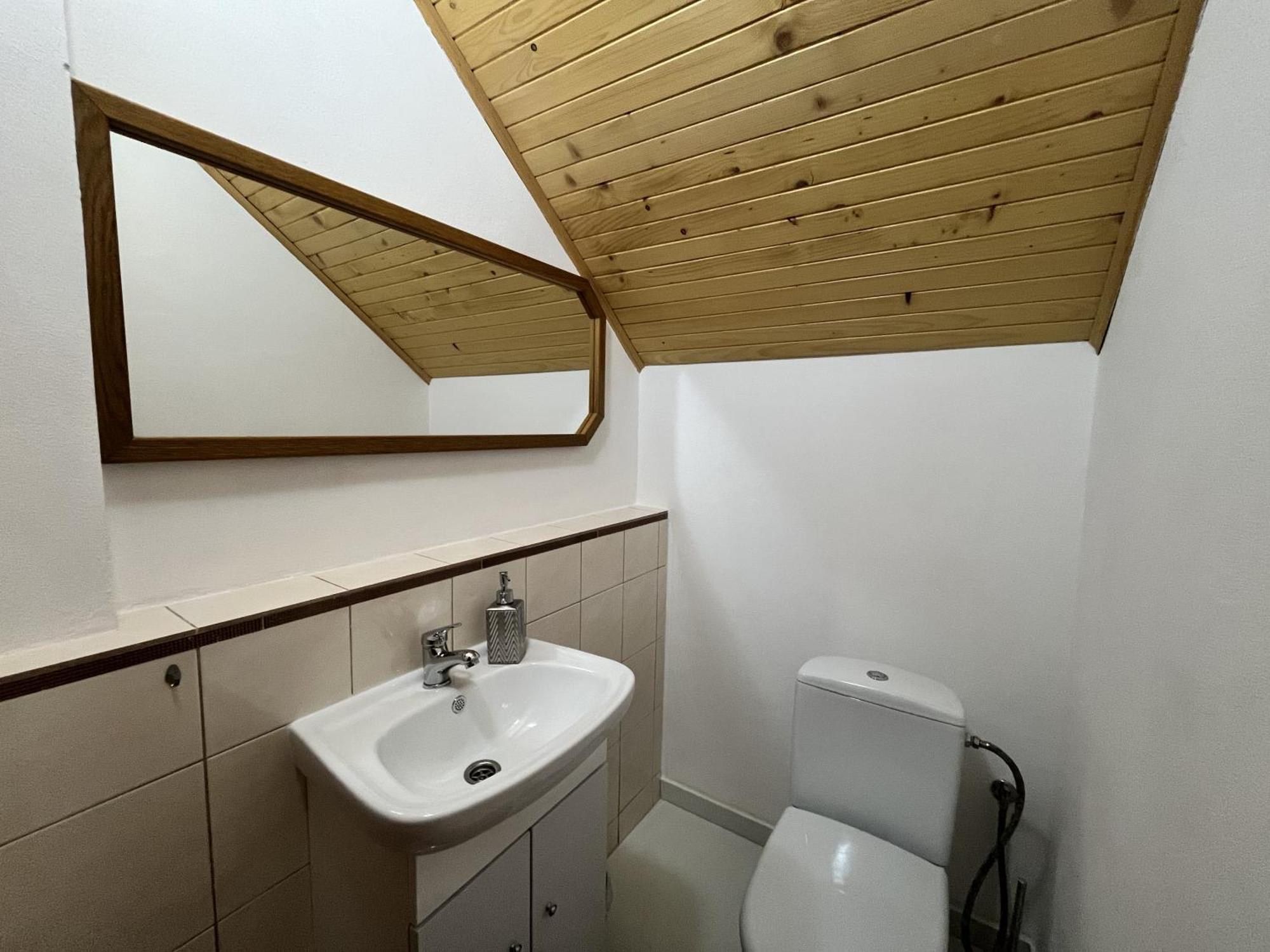 Penzion Ruzbasky Stará Lesná Chambre photo