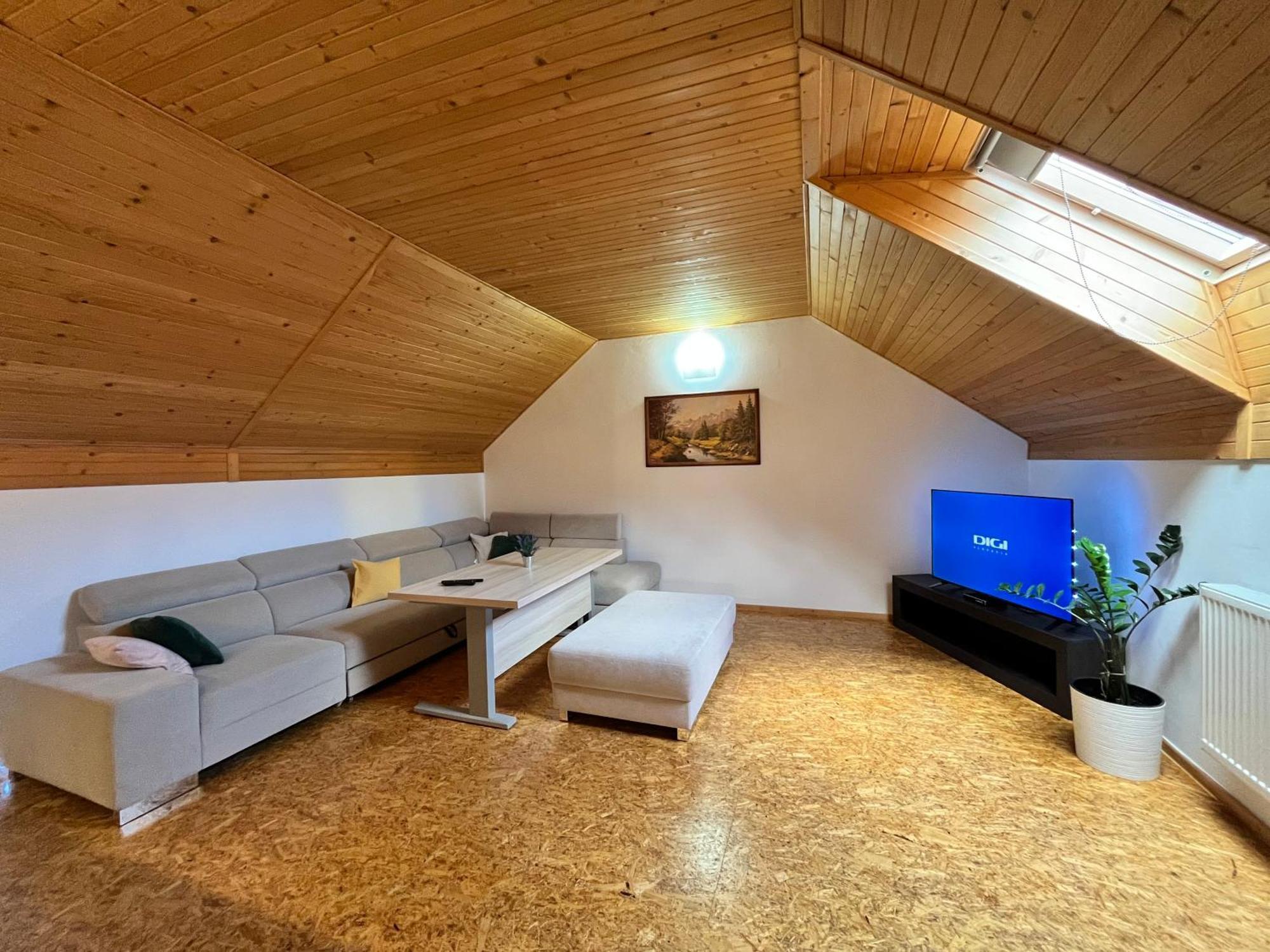 Penzion Ruzbasky Stará Lesná Chambre photo