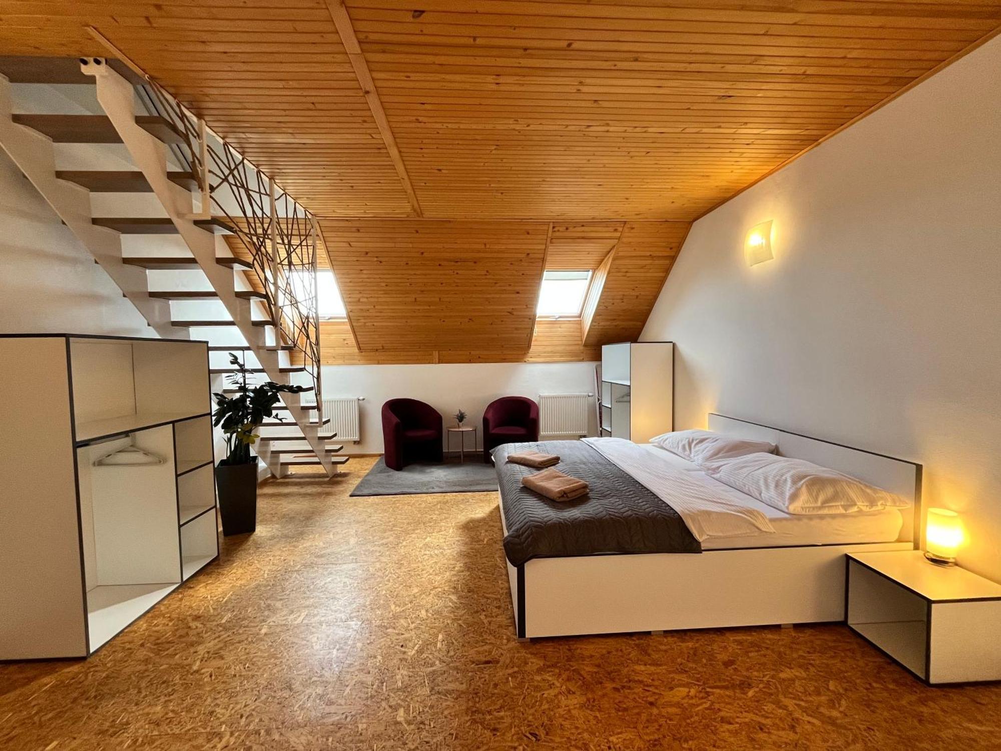 Penzion Ruzbasky Stará Lesná Chambre photo