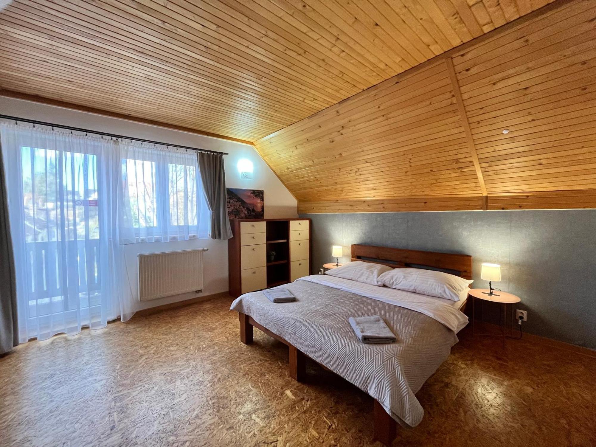 Penzion Ruzbasky Stará Lesná Extérieur photo